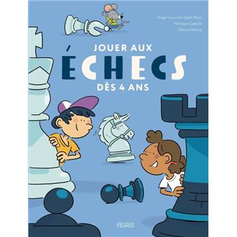 Jouer aux échecs dès 4 ans