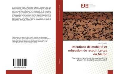 Intentions de mobilité et migration de retour. Le cas du Maroc