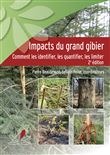 Impacts du grand gibier (2ème édition)
