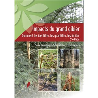 Impacts du grand gibier (2ème édition)