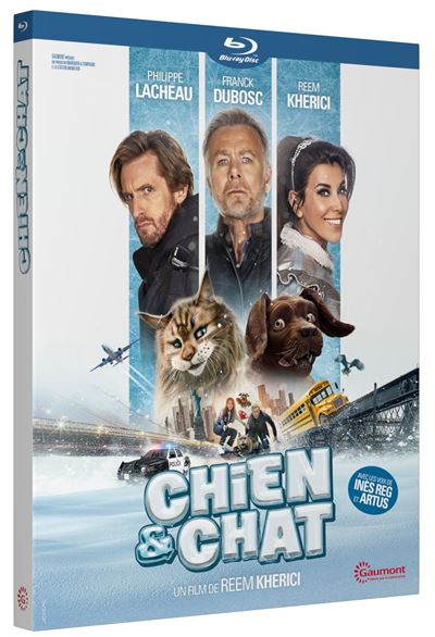 Chien et Chat Blu-ray