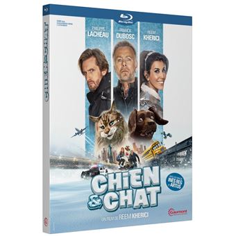 Chien et Chat Blu-ray - 1