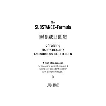 The SUBSTANCE-Formula