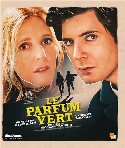 Le Parfum vert Blu-ray