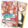 The Quintessential Quintuplets Pack Offre Découverte T01 et T02