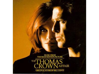 Thomas crown affair