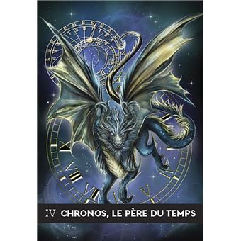 La Voie du dragon - 33 cartes oracle