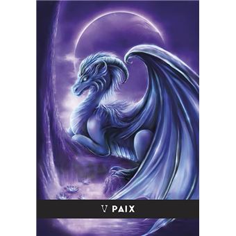 La Voie du dragon - 33 cartes oracle