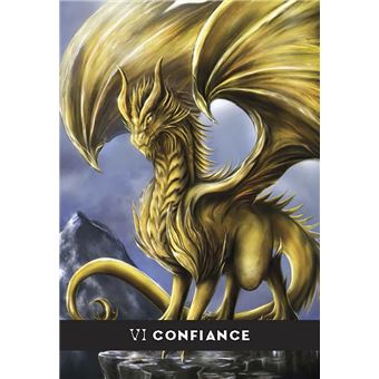 La Voie du dragon - 33 cartes oracle