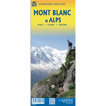 Alps et Mont-Blanc