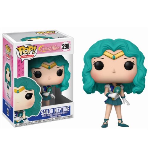 Figurine Funko Pop Sailor Moon Sailor Neptune 9 cm