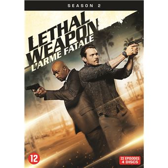 LETHAL WEAPON S2-BIL