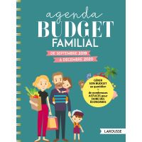 Agenda du budget 2020 (de sept 2019 à août 2020)