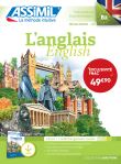 L'Anglais, English Niveau B2 Exclusivité Fnac, prix de lancement jusqu’au 30/09/2019