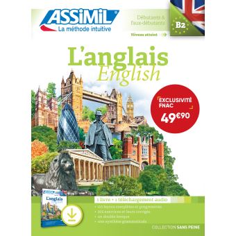Assimil Perfectionnement Anglais