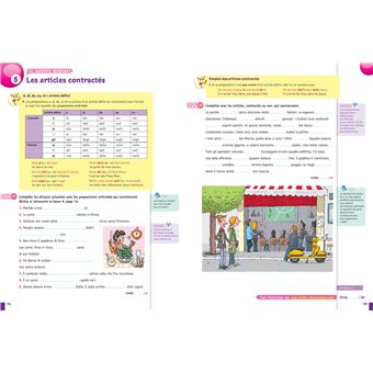 Italien 3e - LV2 (A2, A2+)