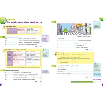 Italien 3e - LV2 (A2, A2+)