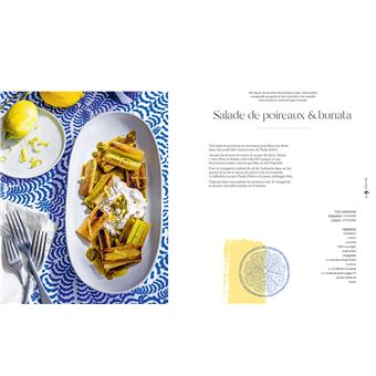 Tomate, feta, huile d'olive & citron