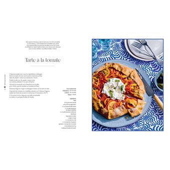 Tomate, feta, huile d'olive & citron