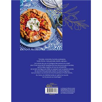 Tomate, feta, huile d'olive & citron