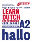 Learn Dutch For Beginners CEFRL Target Niveau A2