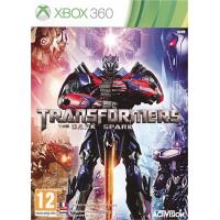 Jeu Transformers La chute de Cybertron Microsoft Xbox360 Xbox 360