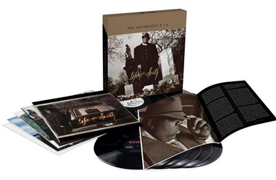 Life After Death 25th Anniversary Édition Limitée Coffret Super Deluxe