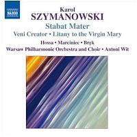 Stabat Mater/Veni Creator/+