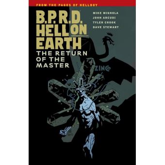 B.P.R.D. Hell on Earth Volume 6: The Return of the Master - 1