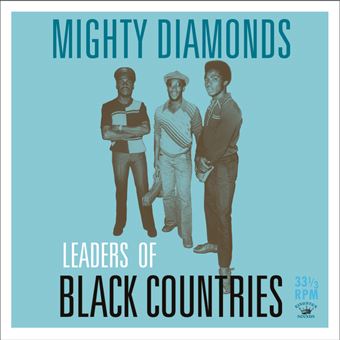 Lp-leaders of black countries