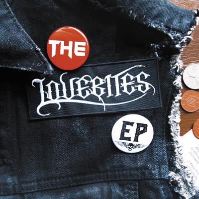 The Lovebites EP Digisleeve