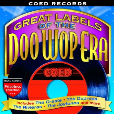 Great labels of the doo wop era - Coed records