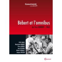 Bébert et l'omnibus DVD