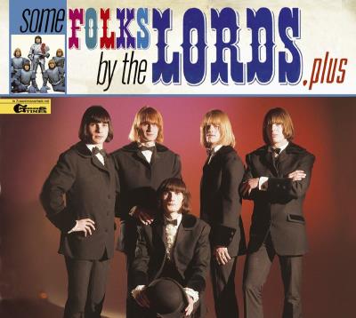 Some folks by the lords plus/digipack