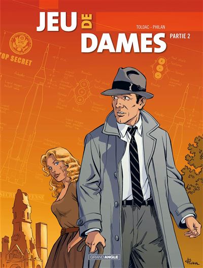 Jeu de dames - volume 2