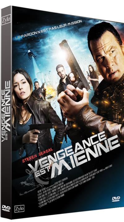 Vengeance est mienne - DVD