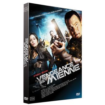 Vengeance est mienne - DVD