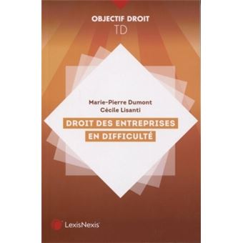 Droit des entreprises en difficulté