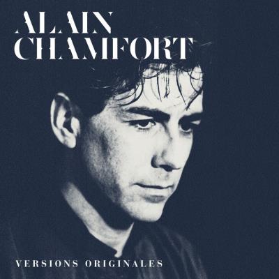 Le meilleur d’Alain Chamfort (versions originales) 2 LP 180 gr transparents Edition limitée Inclus code de téléchargement