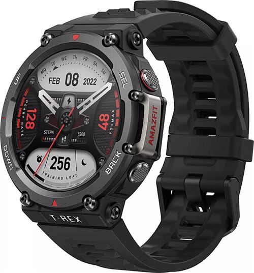 Smartwatch Amazfit T Rex Pro Fnac Amazfit T Rex Avis Amazfit T-Rex