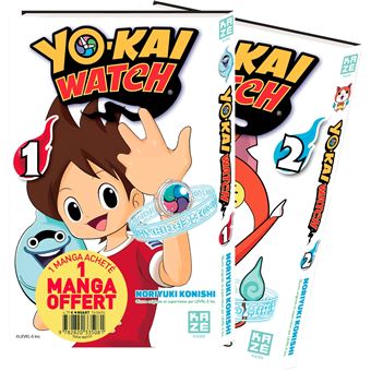 YO-KAI WATCH, Vol. 16 Manga eBook by Noriyuki Konishi - EPUB Book