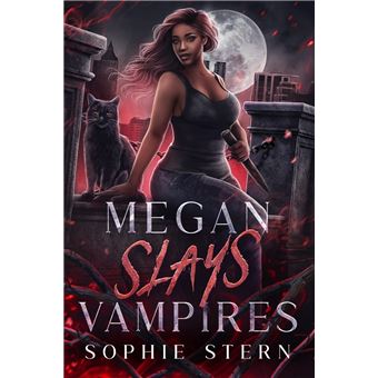 Megan Slays Vampires (Paperback)