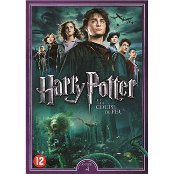 Harry PotterHARRY POTTER 4:GOBLET OF FIRE-FR