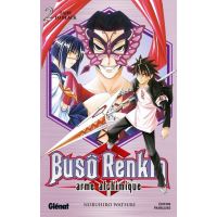 Buso Renkin - Tome 02