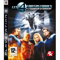 Les 4 Fantastiques et le Surfer d'Argent