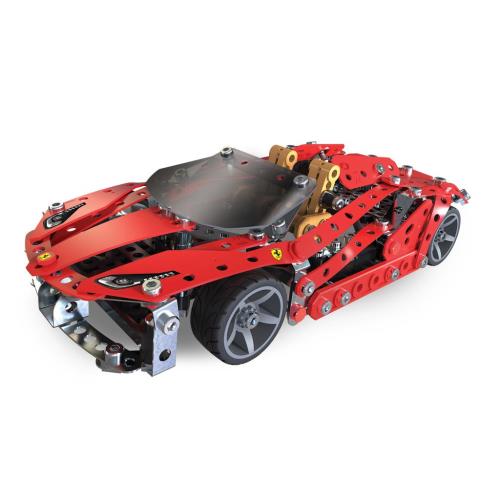 Voiture Ferrari 488 Spider Meccano 305 pièces