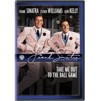 Take Me Out To The Ball Game DVD