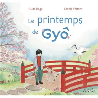 Le printemps de Gyô