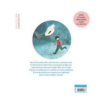 Le printemps de Gyô