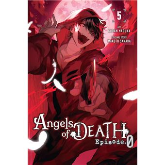 Angels of Death Episode.0, Vol. 2 Manga eBook by Kudan Naduka
